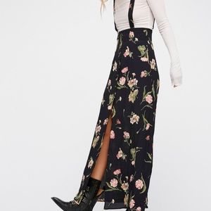 Flynn Skye Moss Maxi Jumper Skirt